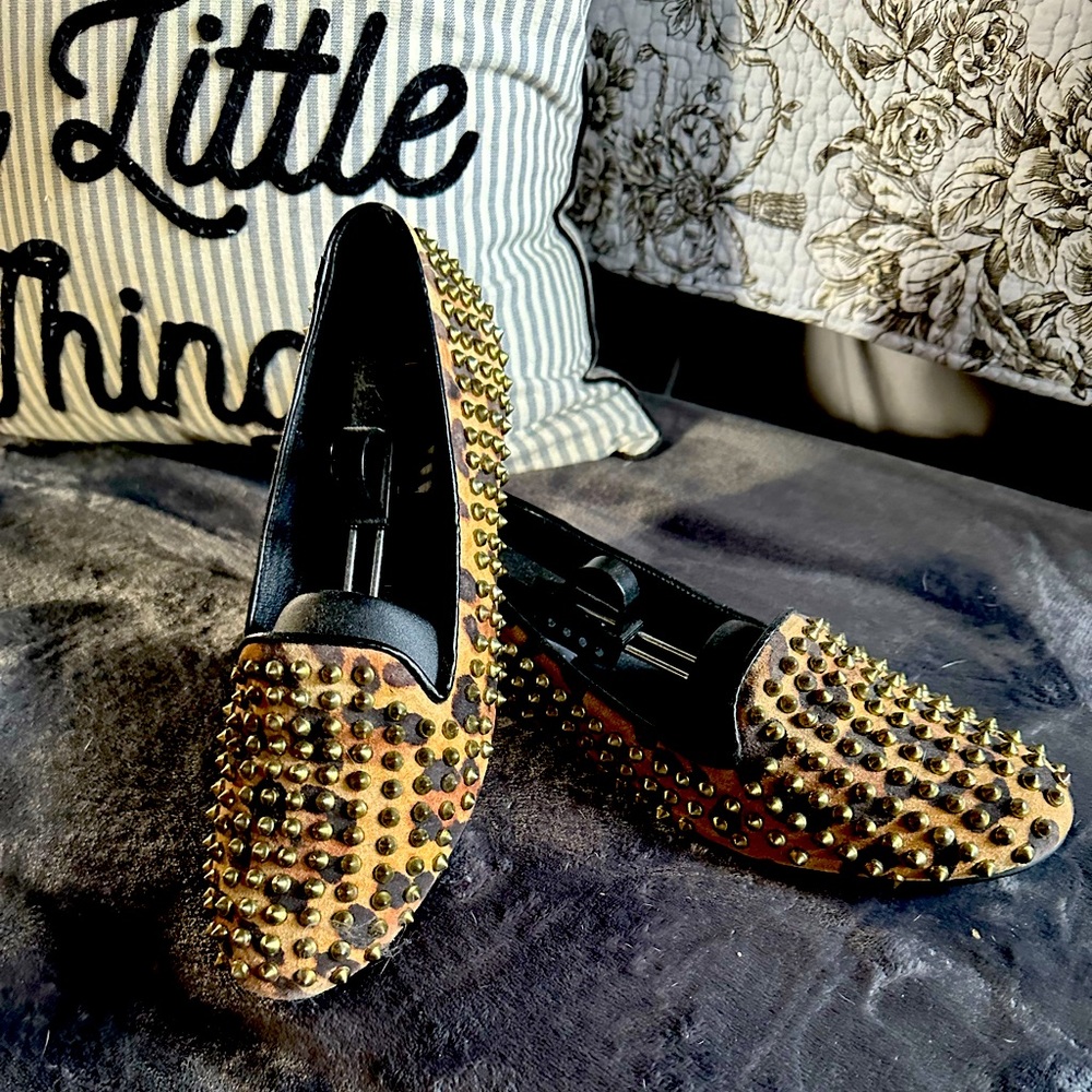 Steve Madden loafer